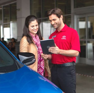 TOYOTA SERVICE CARE | Fred Anderson Toyota of Asheville in Asheville NC