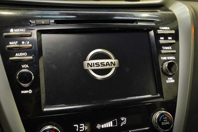 2021 Nissan Murano SL