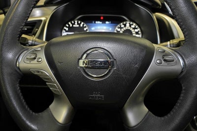 2015 Nissan Murano SV