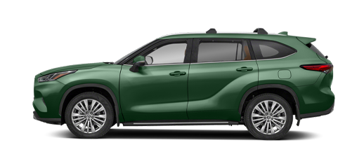 2024 Toyota Highlander - Fred Anderson Toyota of Asheville in Asheville NC