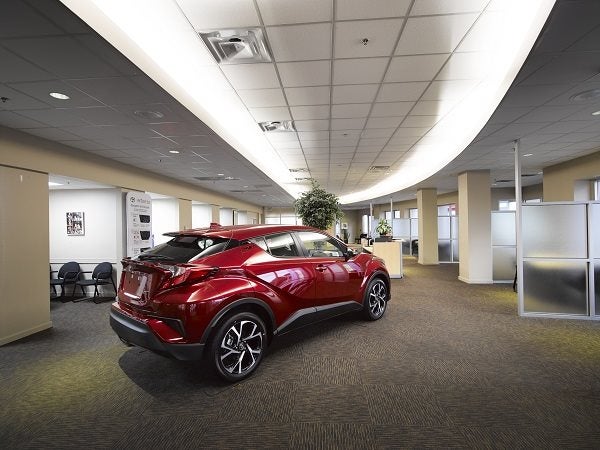 Fred Anderson Toyota of Asheville