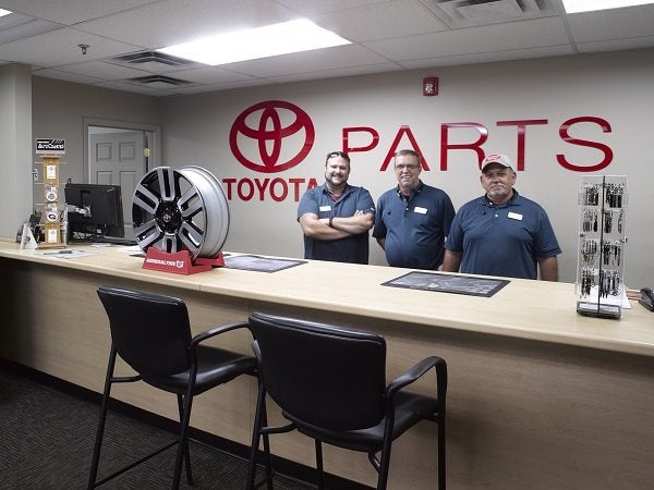 Fred Anderson Toyota of Asheville