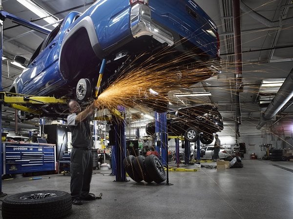 Fred Anderson Toyota of Asheville