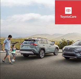 ToyotaCare | Fred Anderson Toyota of Asheville in Asheville NC