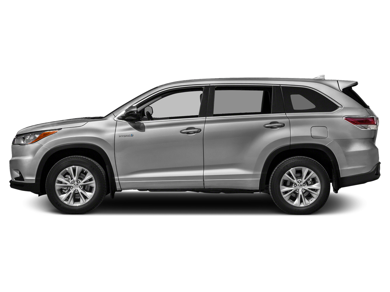 2015 Toyota Highlander Hybrid Limited Platinum