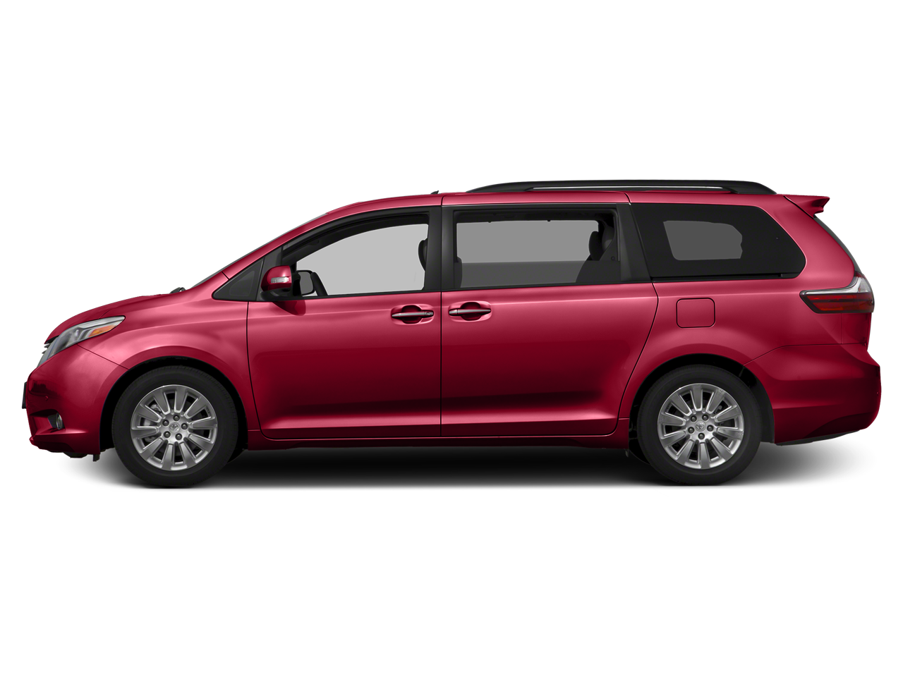 2015 Toyota Sienna L 7 Passenger