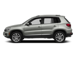 2016 Volkswagen Tiguan SE 4Motion