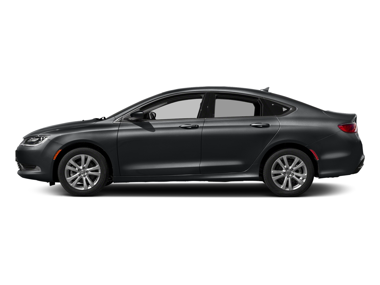 2017 Chrysler 200 Limited
