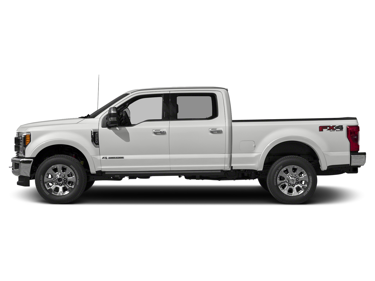2019 Ford F-250SD King Ranch