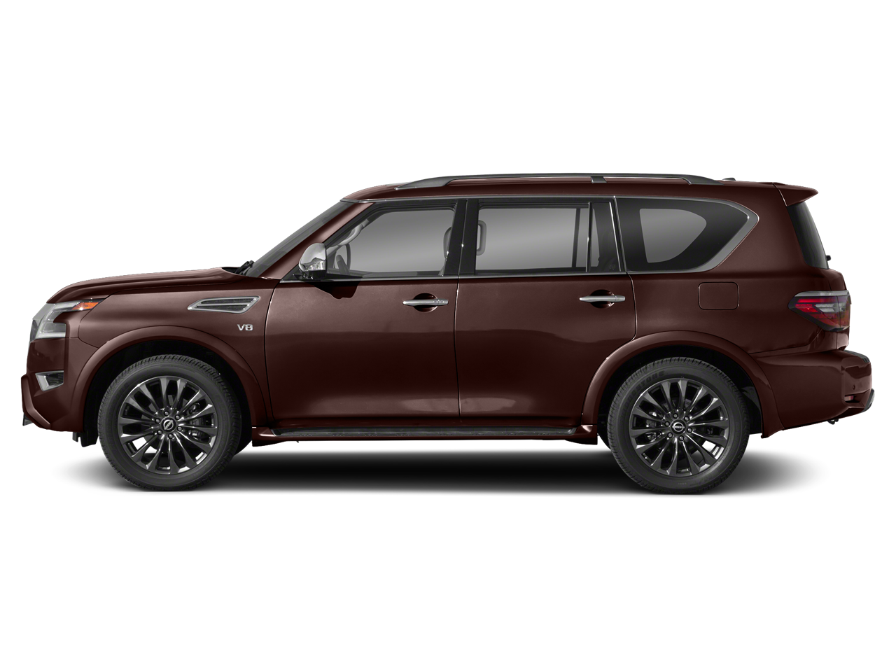 2022 Nissan Armada Platinum