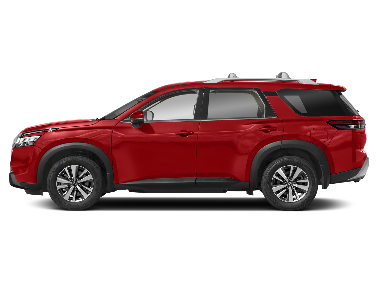 2023 Nissan Pathfinder SL photo 3