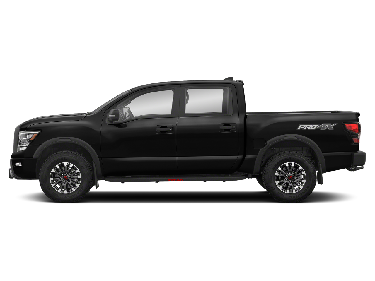 2023 Nissan Titan PRO-4X
