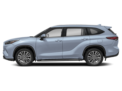 2023 Toyota Highlander Hybrid Platinum