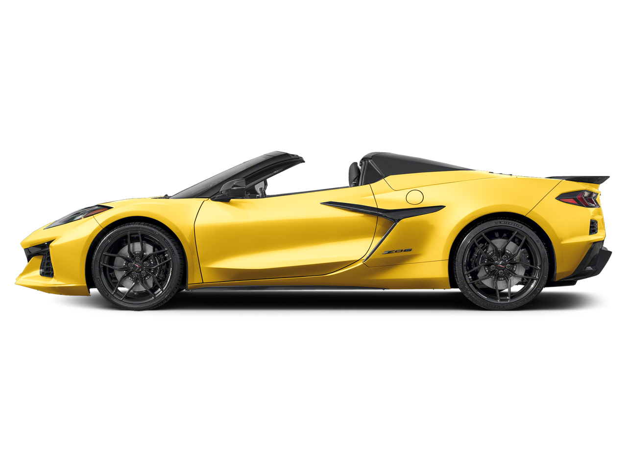 2025 Chevrolet Corvette Z06 3LZ