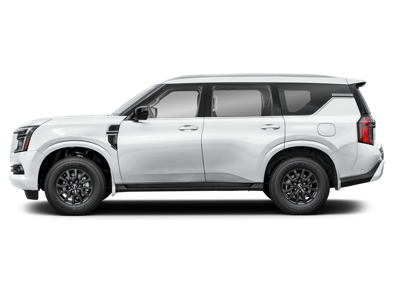 2025 Nissan Armada SV