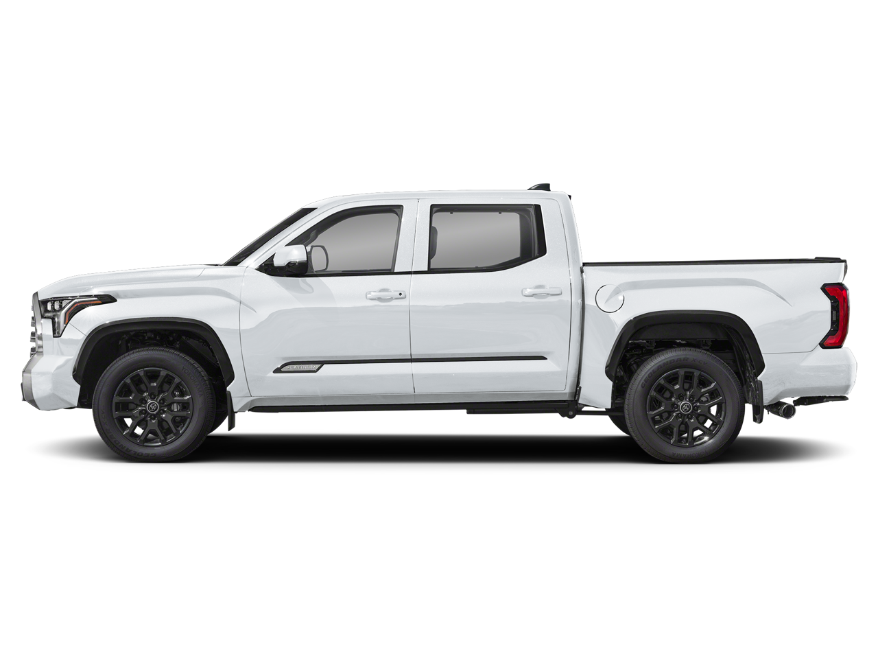 2025 Toyota Tundra Platinum photo 3