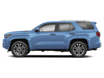 2026 Toyota 4Runner i-FORCE MAX Hybrid Platinum
