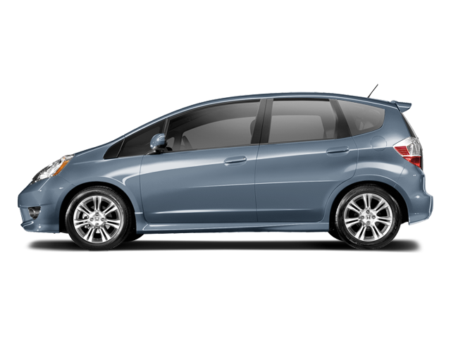 2011 Honda Fit Sport