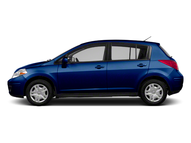 2012 Nissan Versa 1.8 S