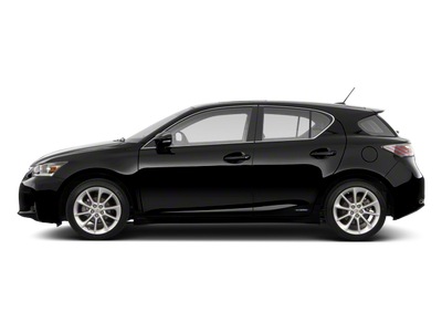 2013 Lexus CT 200h