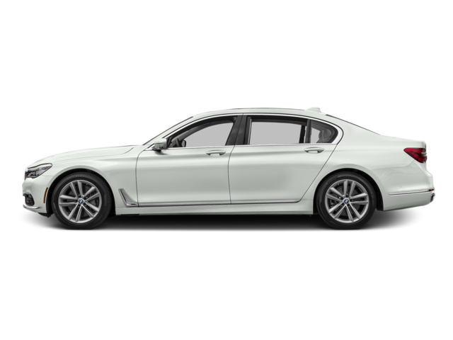 2016 BMW 7 Series 750i xDrive