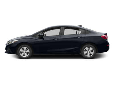 2016 Chevrolet Cruze LS