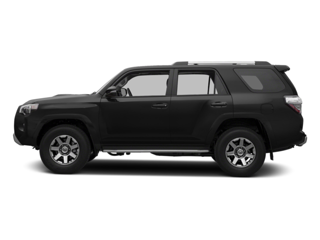 2016 Toyota 4Runner Trail