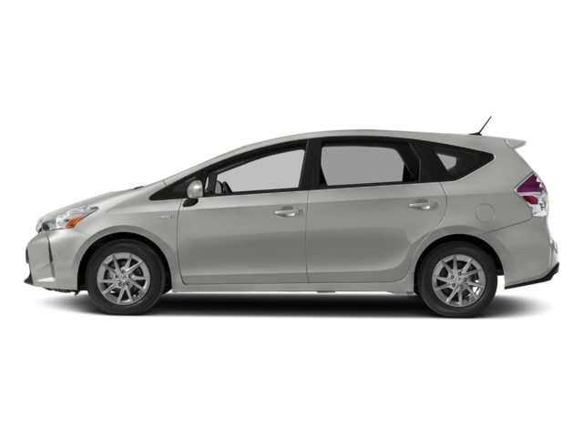 2017 Toyota Prius v Four