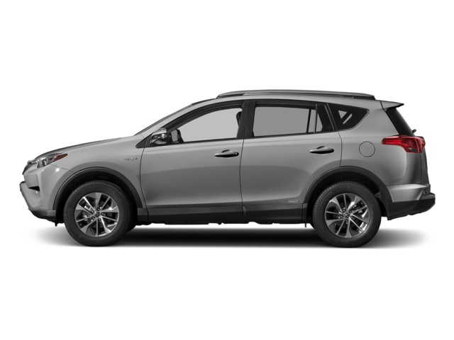 2018 Toyota RAV4 Hybrid LE