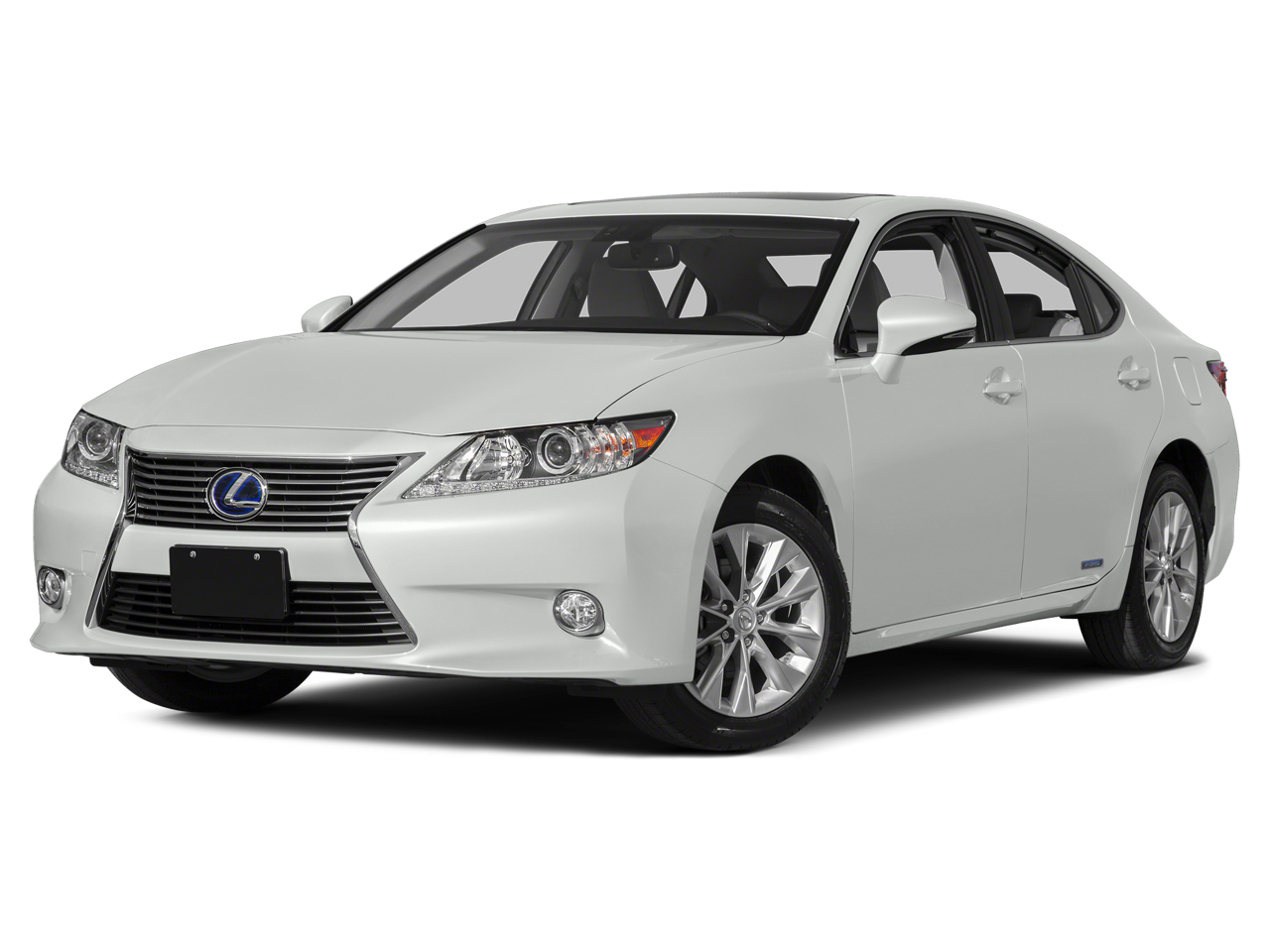 2015 Lexus ES 350 300h's photo