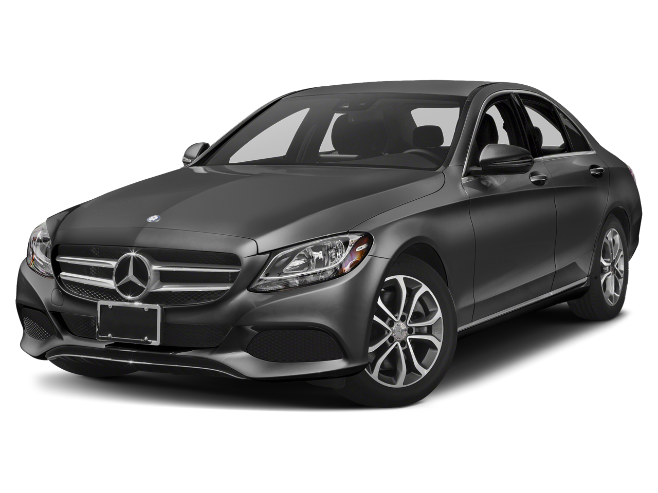 2015 Mercedes-Benz C-Class C 300 4MATIC®