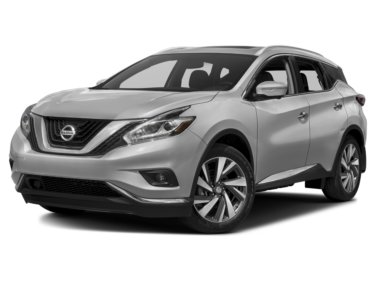 2015 Nissan Murano SL AWD's photo