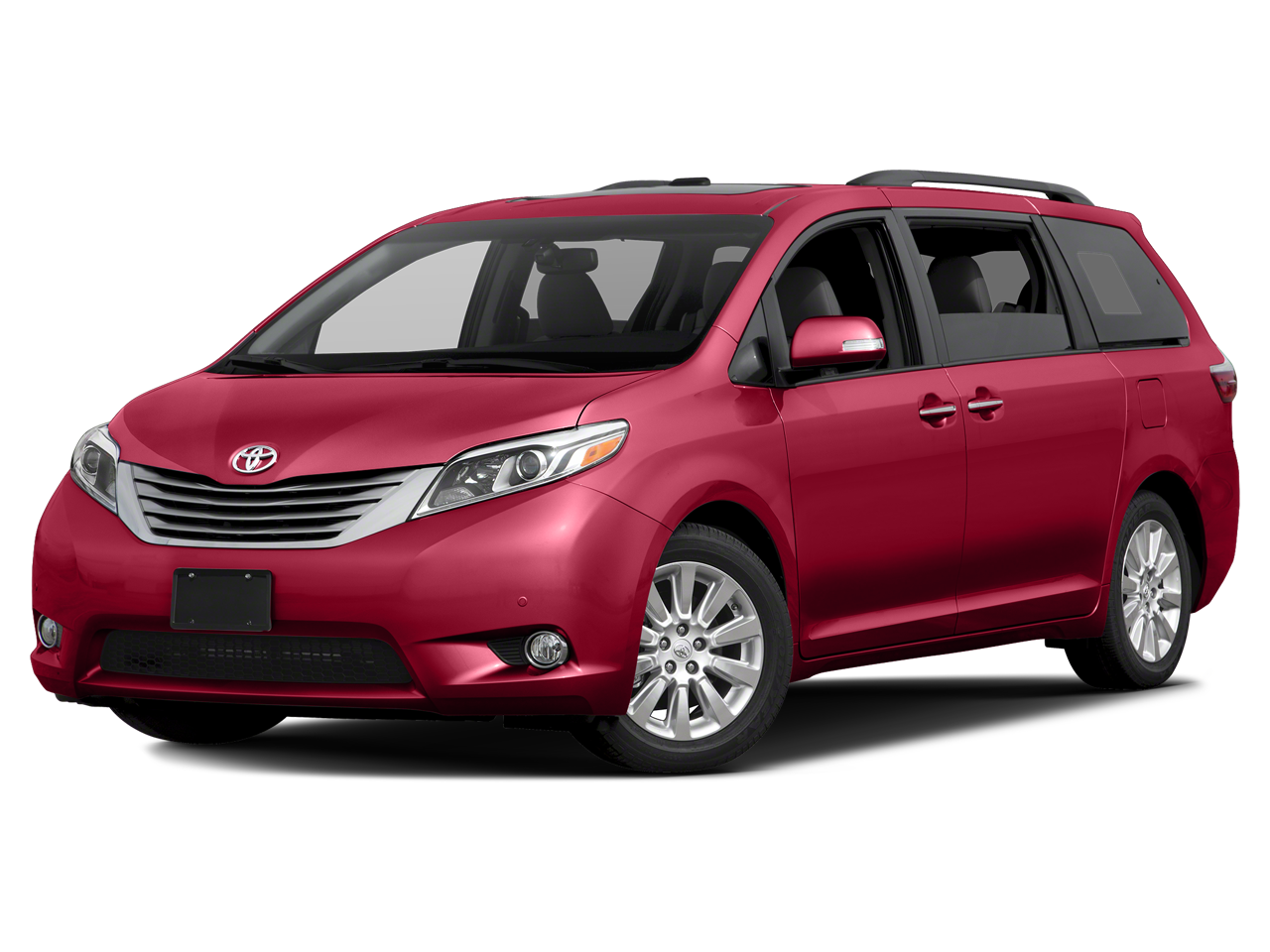2015 Toyota Sienna L 7 Passenger