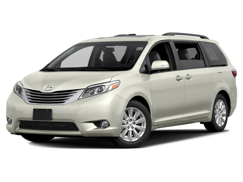 2015 Toyota Sienna Limited Premium 7 Passenger