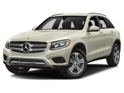 2018 Mercedes-Benz GLC GLC 300 4MATIC®