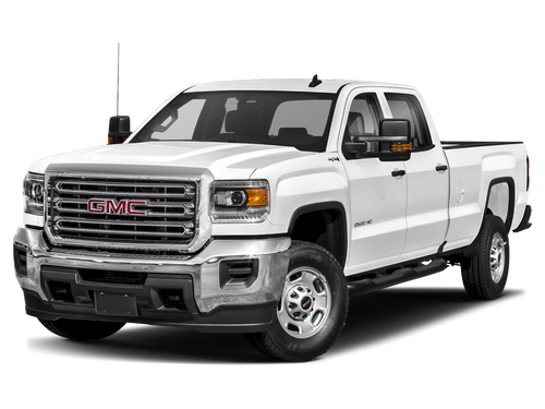 2019 GMC Sierra HD SLT