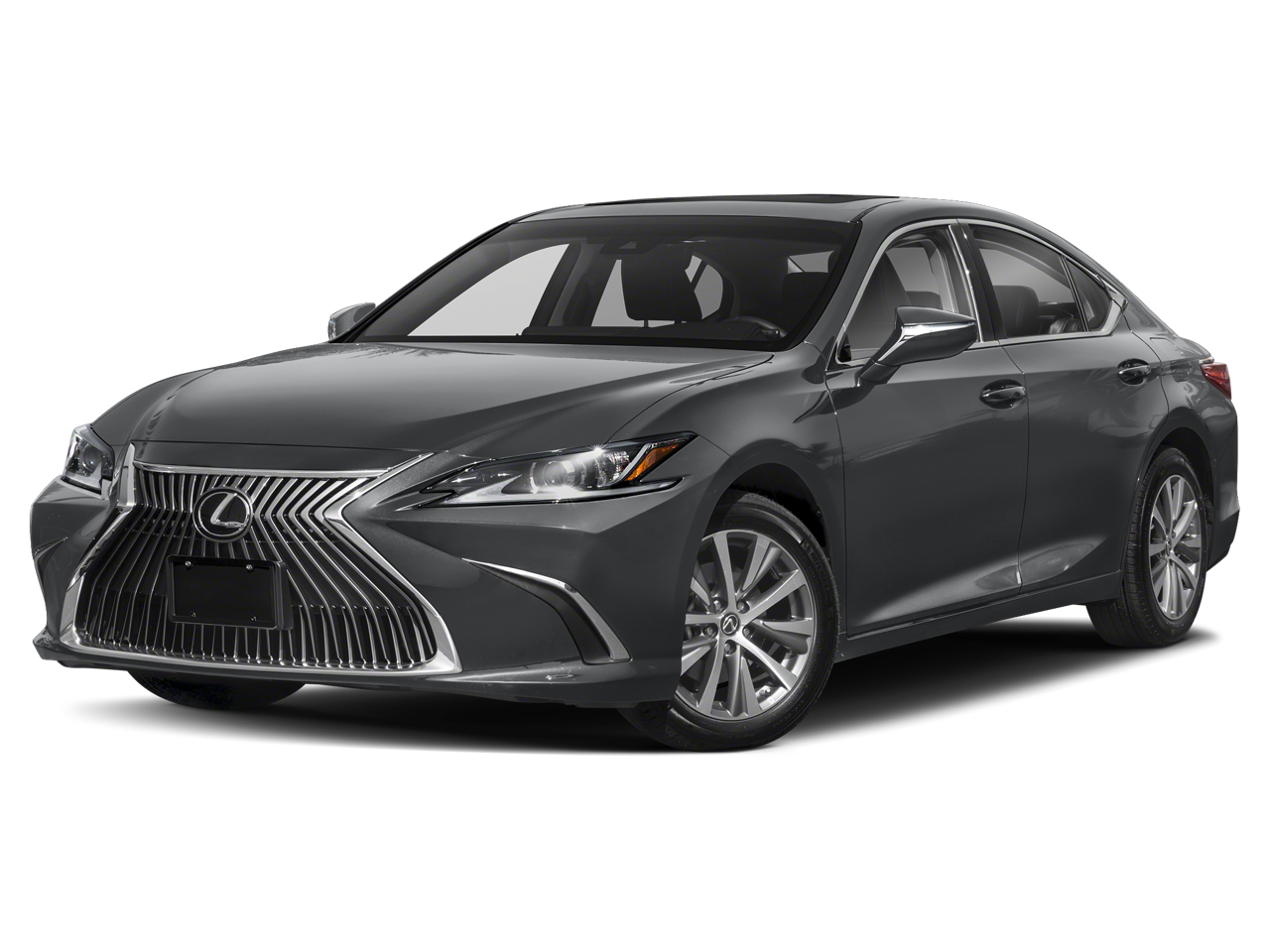 2019 Lexus ES 350 350's photo