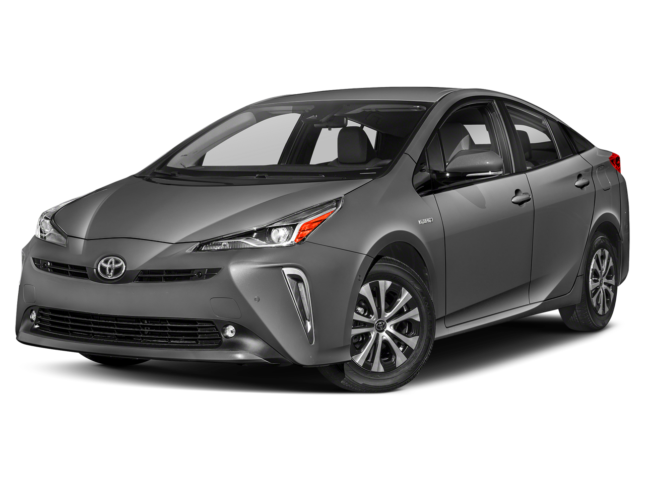 2019 Toyota Prius XLE AWD-e's photo