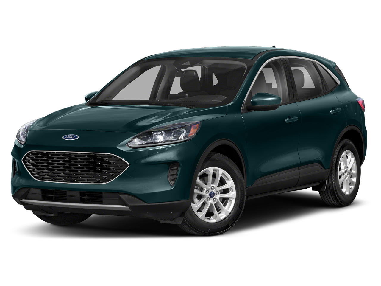 2020 Ford Escape SE Sport Hybrid AWD's photo