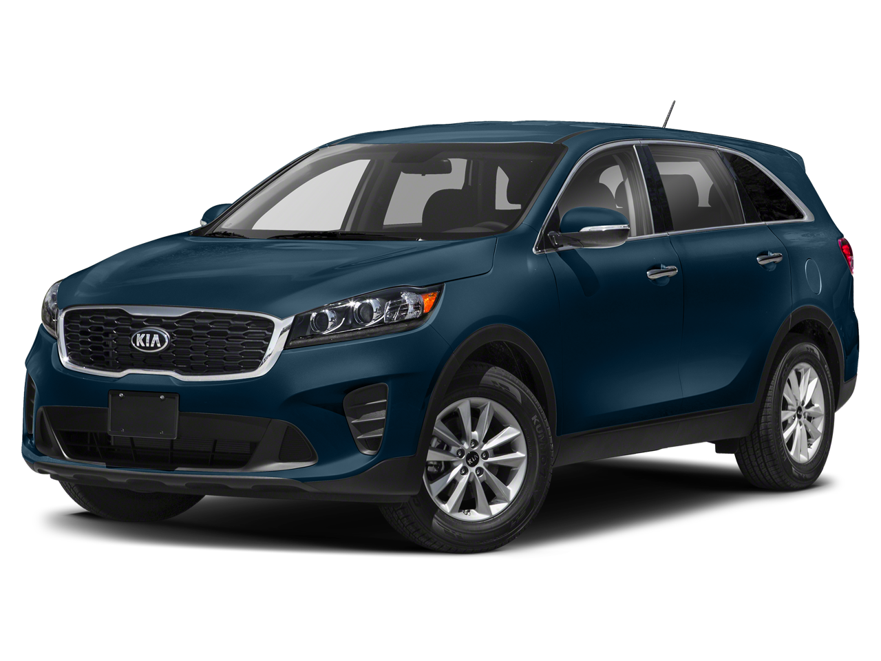 2020 Kia Sorento LX AT's photo