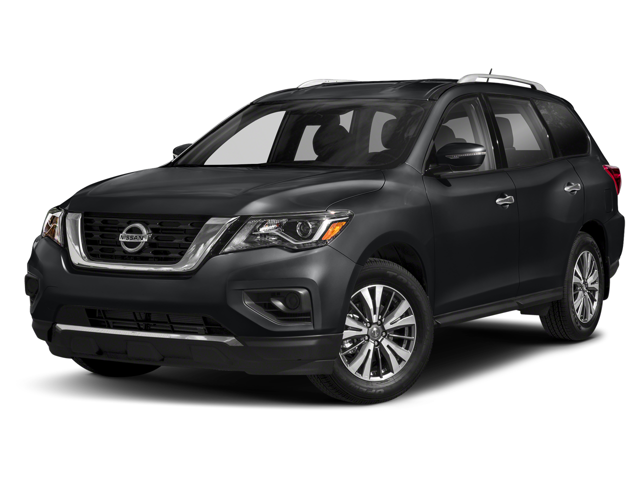 2020 Nissan Pathfinder S