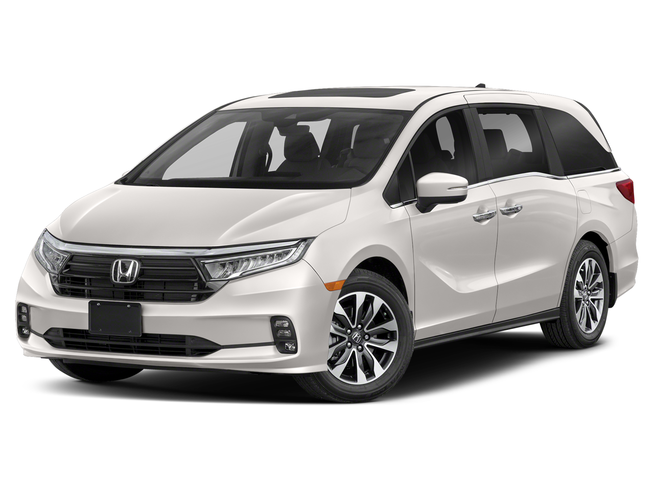 2021 Honda Odyssey EX-L's photo