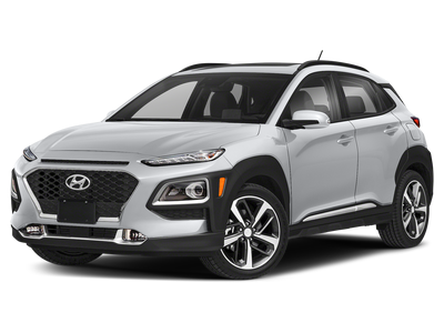 2021 Hyundai Kona Ultimate