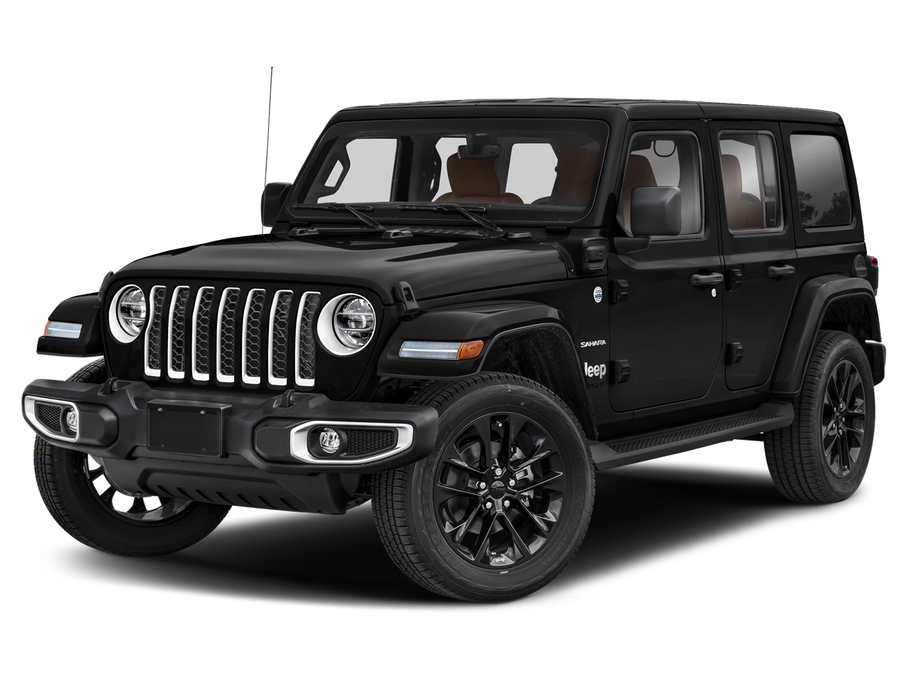 2021 Jeep Wrangler Unlimited Sahara High Altitude 4xe