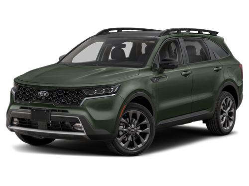 2021 Kia Sorento SX Prestige X-Line