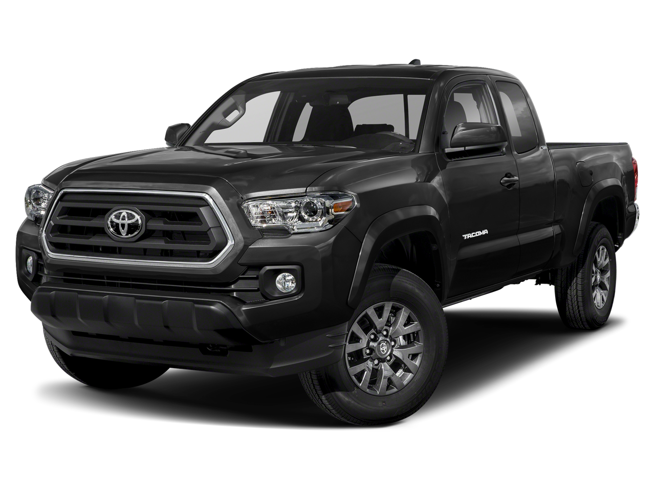 2021 Toyota Tacoma SR5 Access Cab 4WD 4-Cyl Auto Std Bed's photo