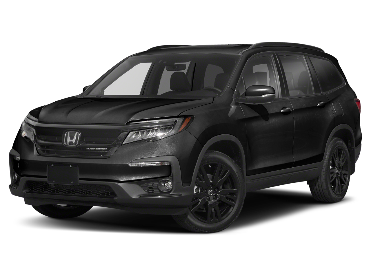 2022 Honda Pilot Black Edition AWD's photo