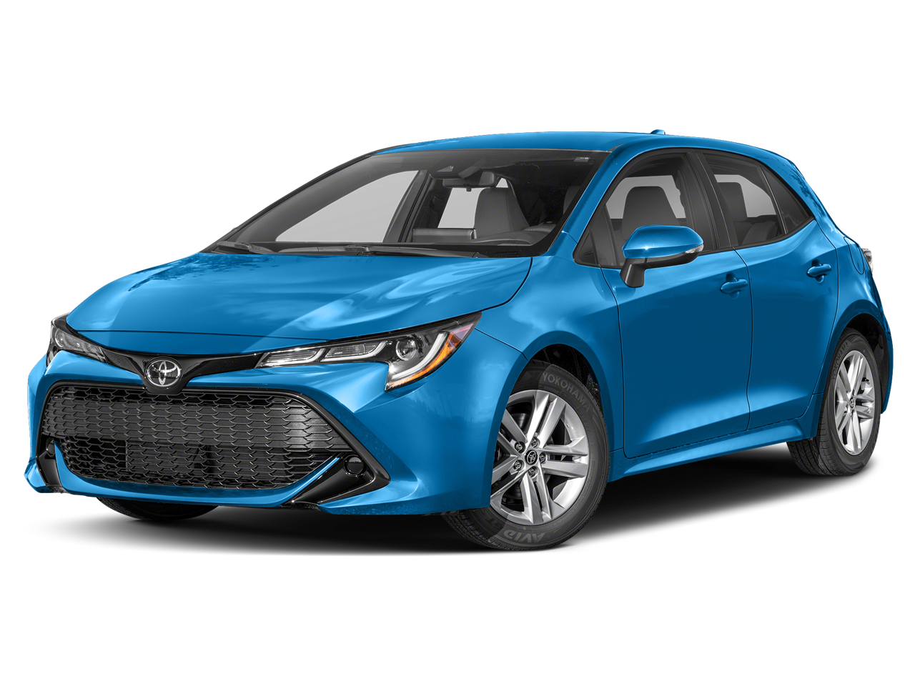 2022 Toyota Corolla SE CVT's photo