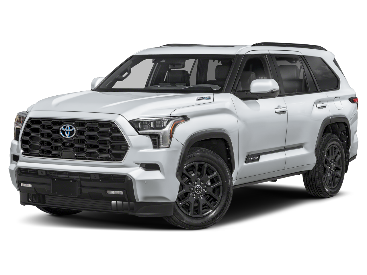 2023 Toyota Sequoia Hybrid Base