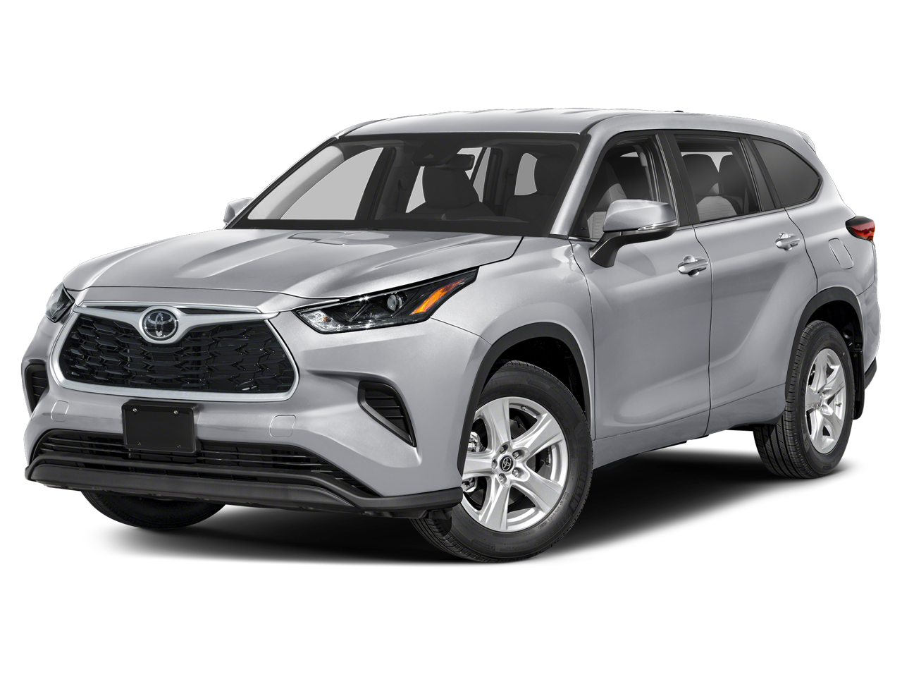 2023 Toyota Highlander XLE FWD's photo